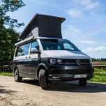 California w Poznaniu.pl - WOLNE TERMINY W SIERPNIU! kultowy campervan