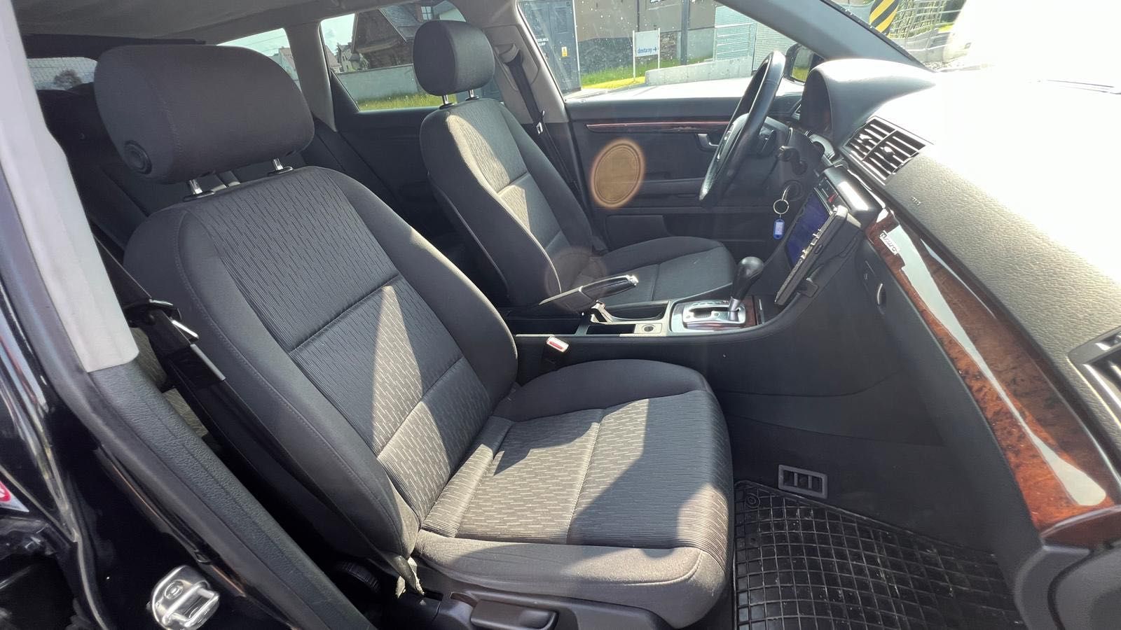 AUDI A4 3,0 TDi Quattro Automat Tiptronic super stan