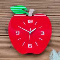 Zegar do kuchni, jadalni czy restauracji Jabłko ModernClock