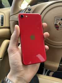 iPhone SE2 64GB Neverlock Red Black айфон 2020