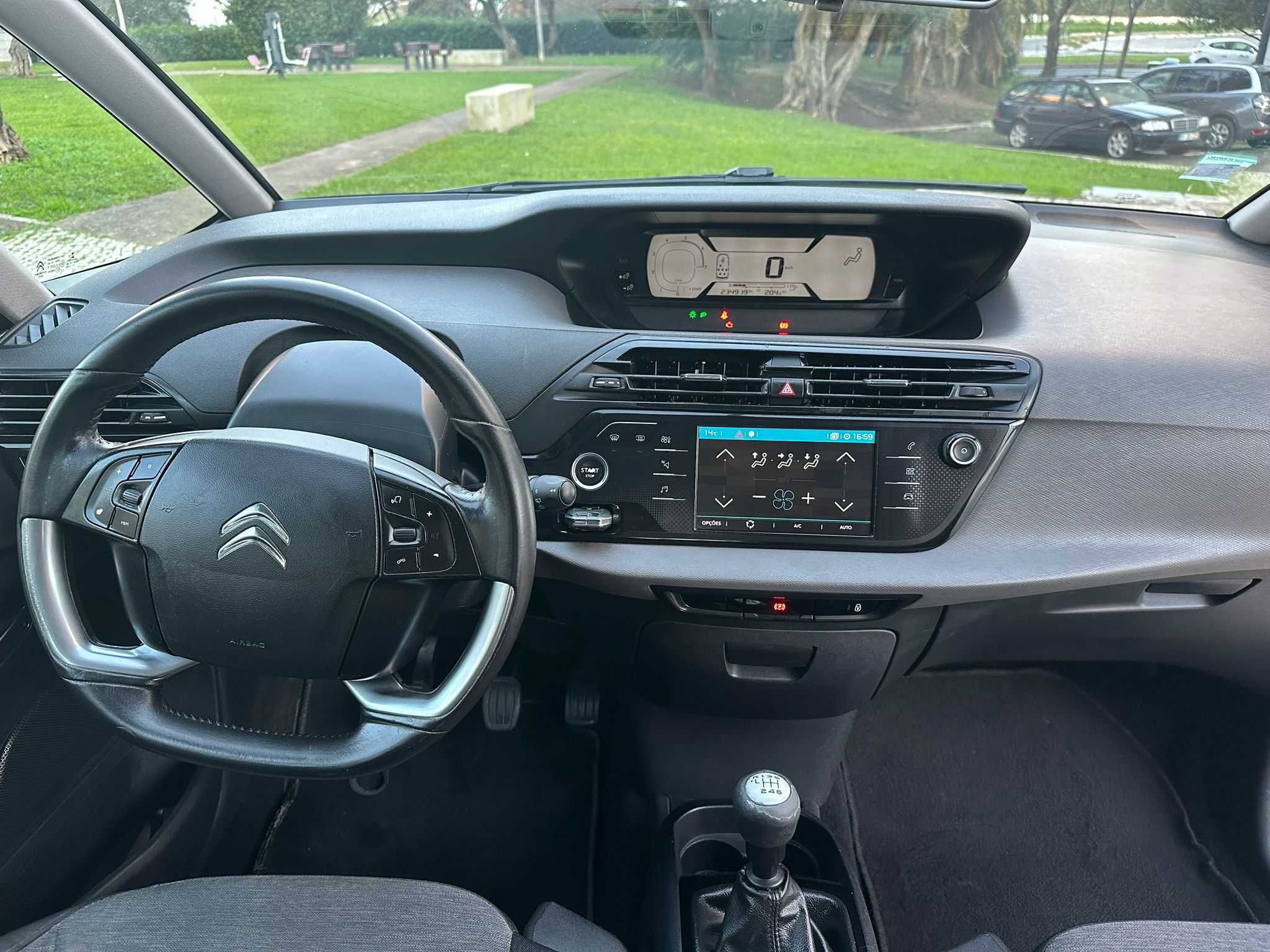 C4 Grand picasso