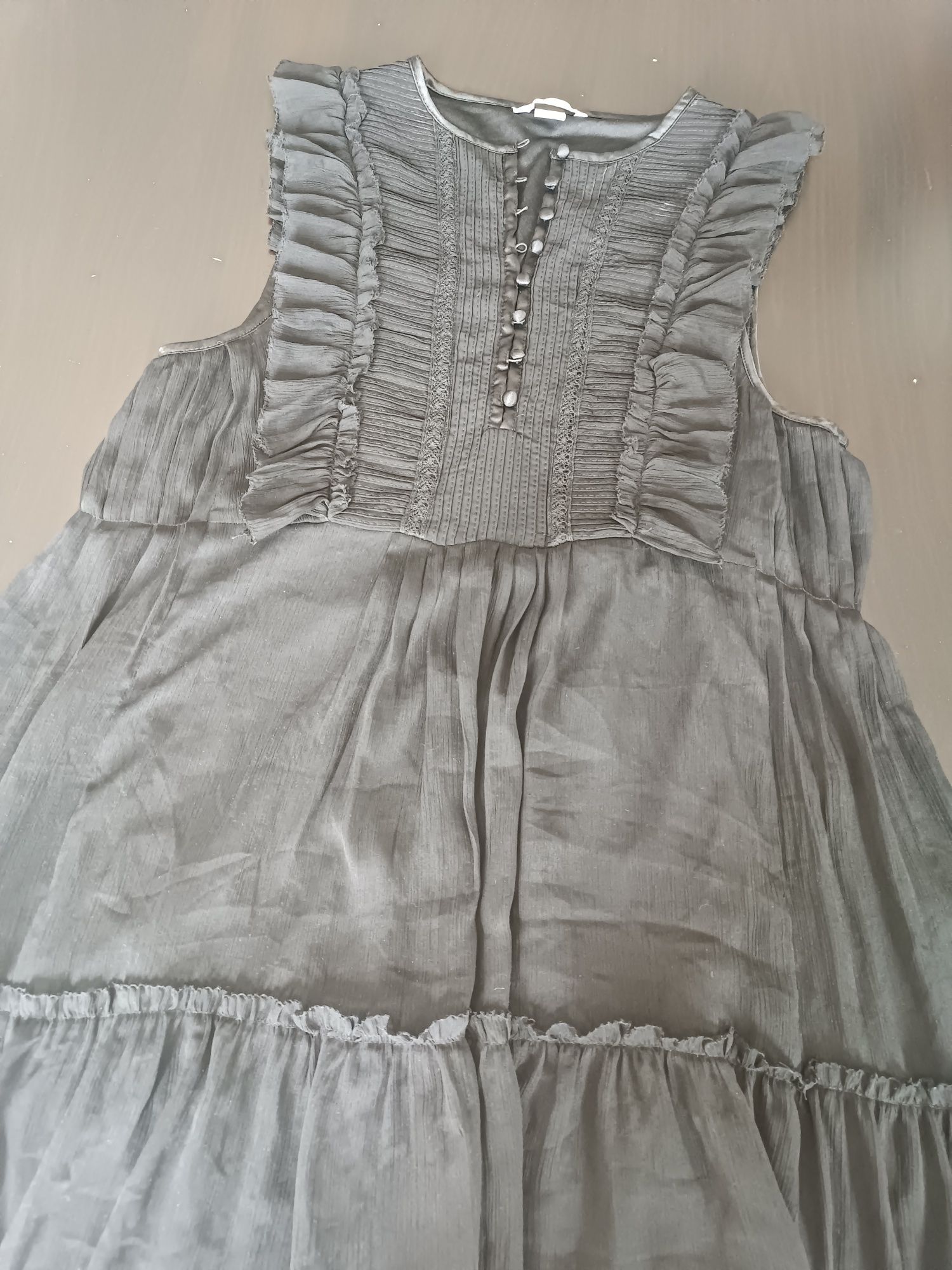 Sukienka damska letnia h&m 38 m