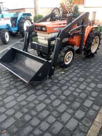 Traktorek Kubota B1500DT tur