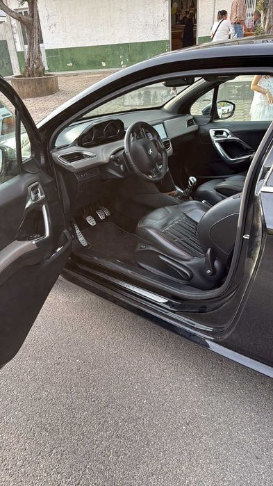 Peugeot 208 XY Look GTI