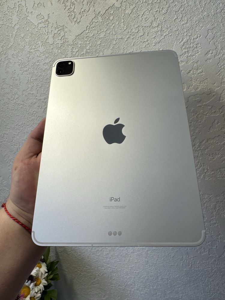 iPad Pro 11 3Gen M1 256Gb Silver
