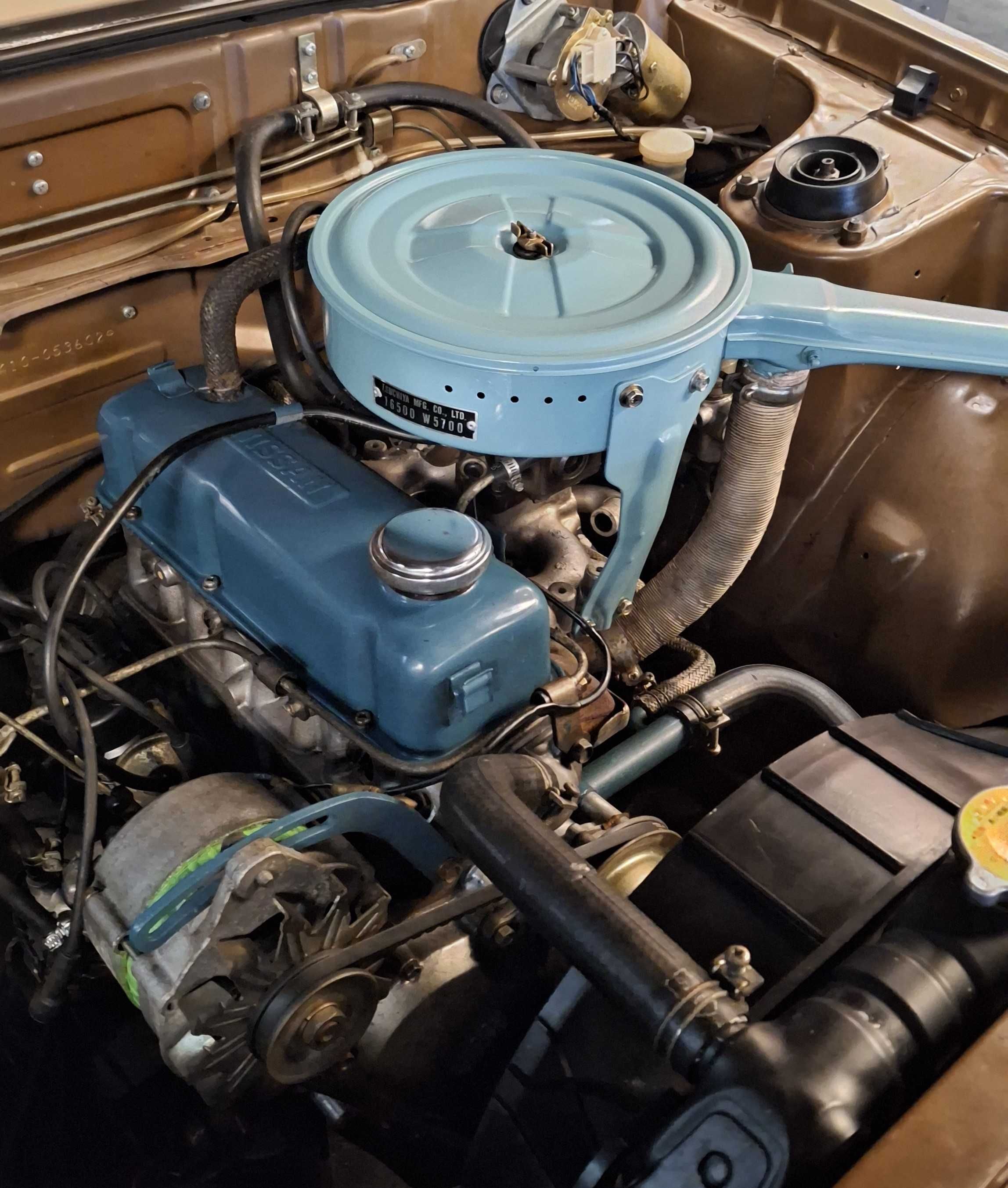 Nissan / Datsun 140J