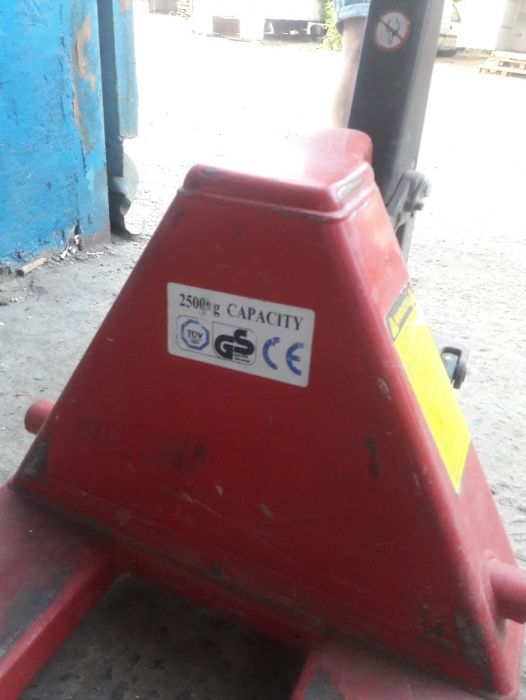 Оренда Рокла (рохля , гідравлічний візок,рокли) рохва