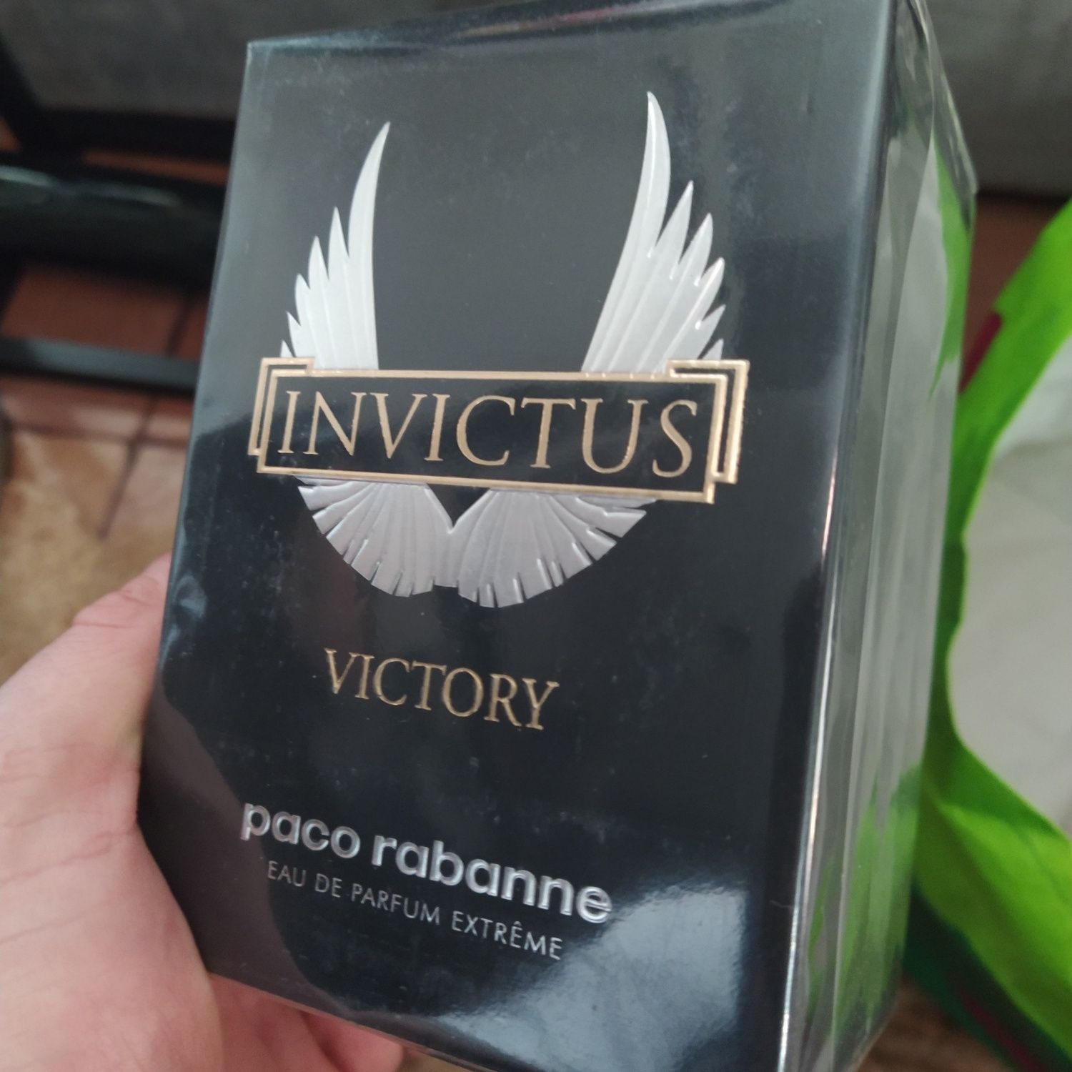 Invictus Victory perfum