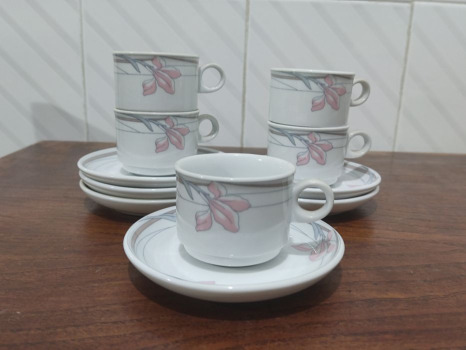 Conjunto de café