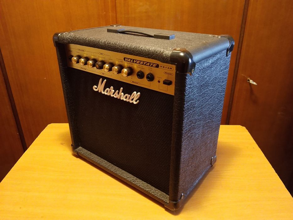 Wzmacniacz gitarowy Marshall Valvestate VS15R