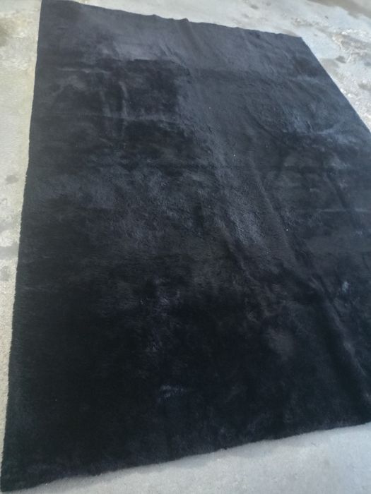 Carpete Tapetão Preta