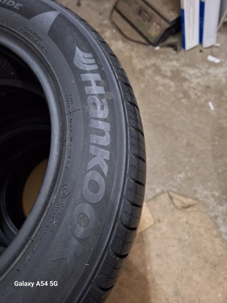 Opony letnie hankook 175/65/14