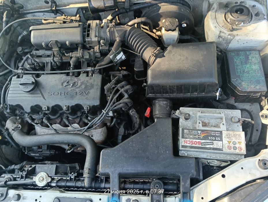 3750у.о.Акцент-2,автомат.140000 пробігу.2005 рік.1,5.Бензин.Два компле