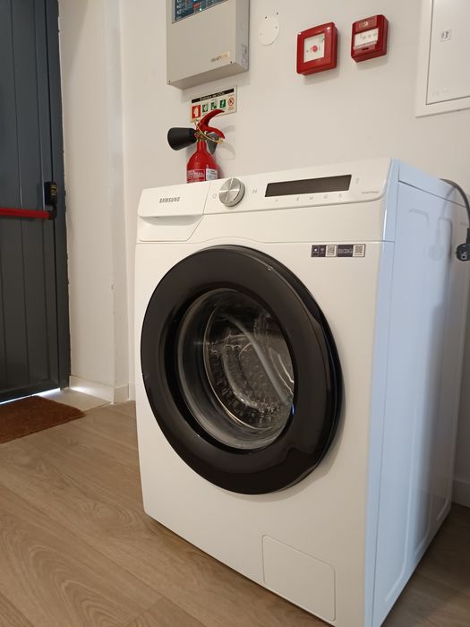 Máquina Lavar Roupa Samsung 9Kg