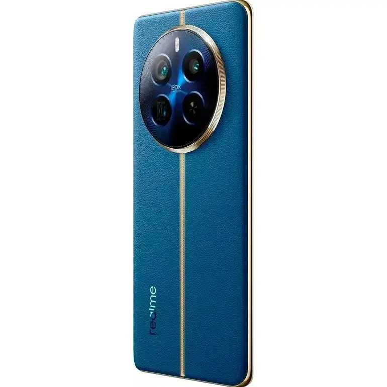 Смартфон Realme 12 Pro+ 8/256GB Submarine Blue