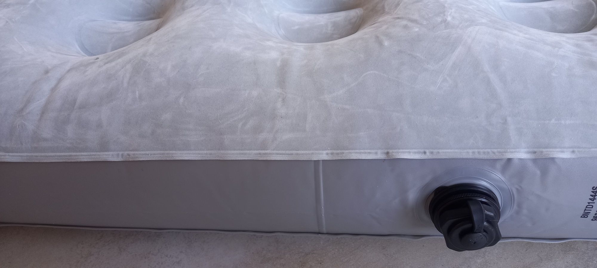 Colchão para tenda