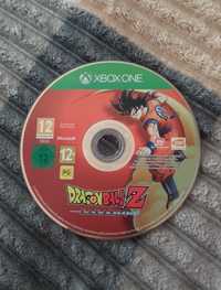 Игра Dragon ball Z для xbox one