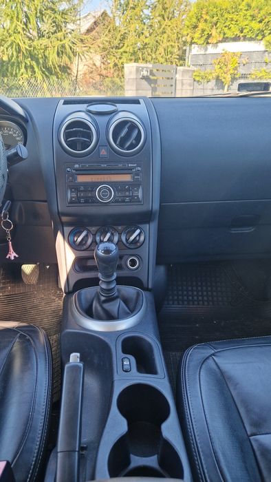 Nissan Qashqai 1.5dci 2010r