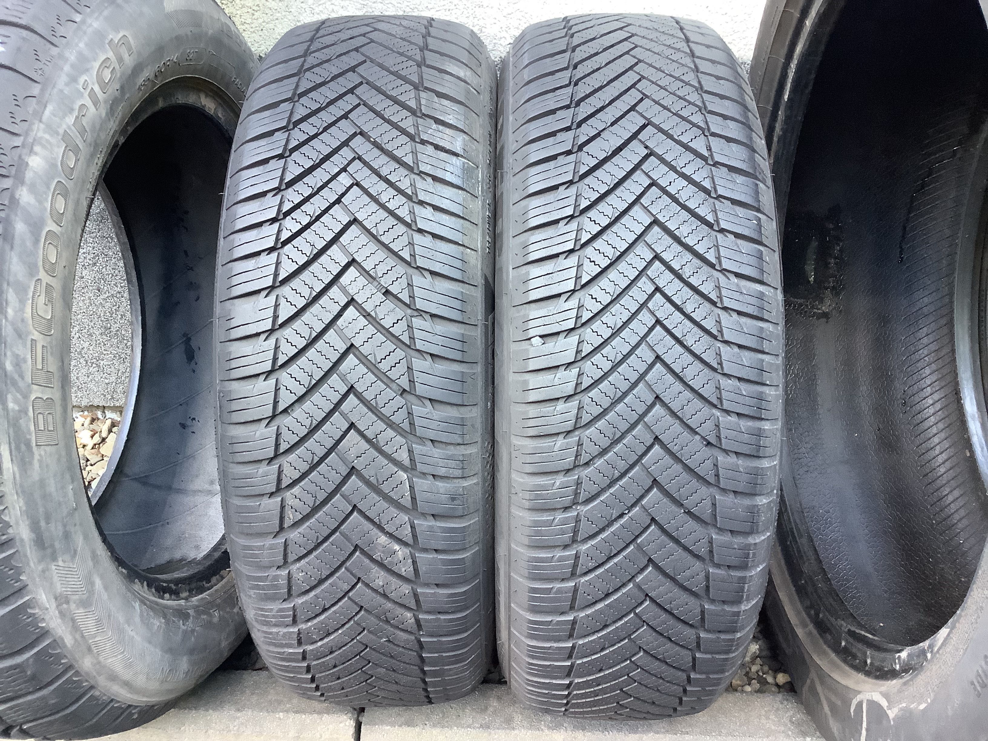 IMPERIAL 155/65r13  2szt opony całoroczne 6mm 2020r