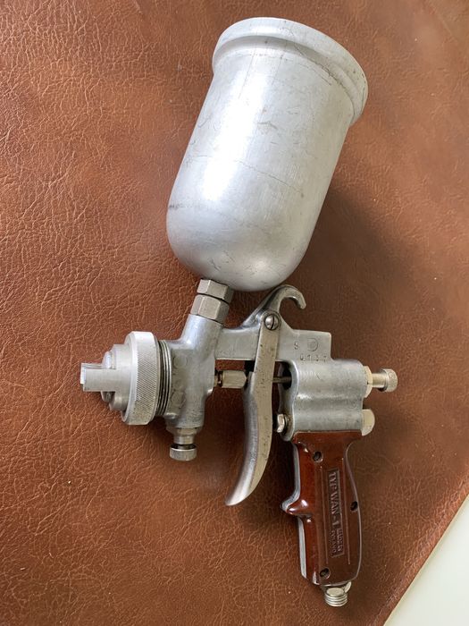 Typ Van 1 pistolet lakierniczy made in Poland