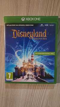 Disneyland Adventures na Xbox One