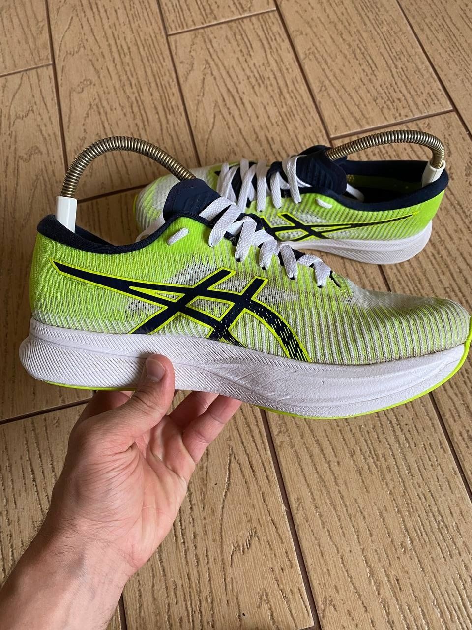 Asics Magic Speed 2. Чоловічі бігові кросівки асікс. Оригінал