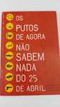 Livros de Índole Política