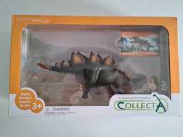 NOWY COLLECTA Dinozaur Stegosaurus 1:40