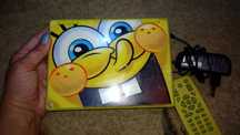 Dvd sponge Bob uzywane stan dobry