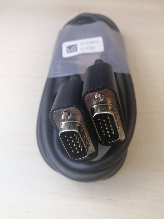 Продам качественный кабель VGA