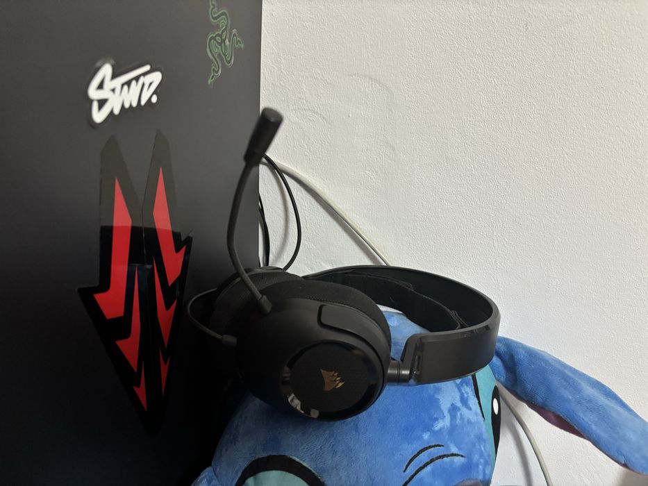 Setup gamer novo