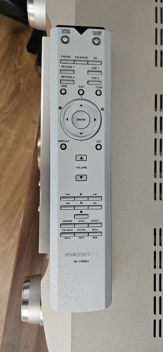 Wzmacniacz Marantz PM15 S1