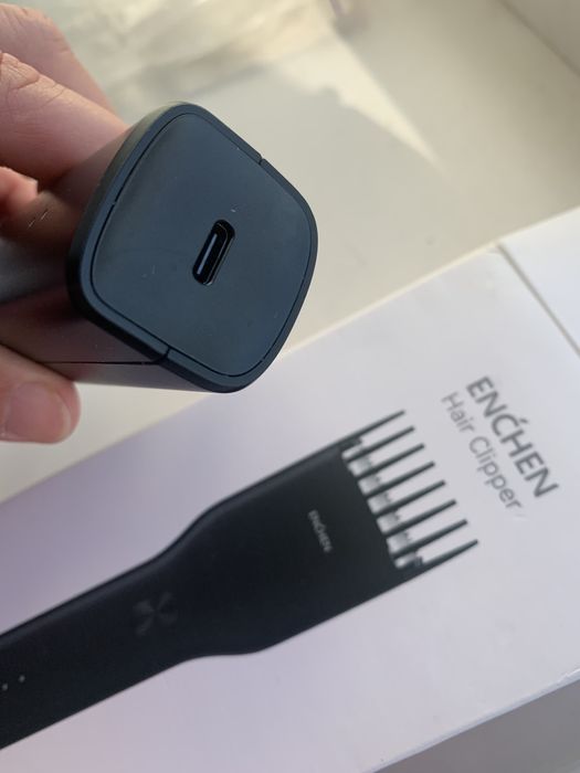 Машинка для стрижки волос триммер бритва ENCHEN XIAOMI