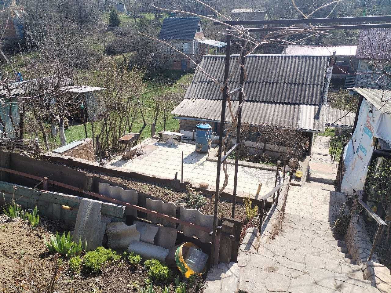 Продам дачу, Каменная Яруга, 250м до води
