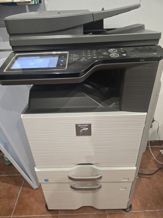 Impressora a laser Sharp Mx 2614