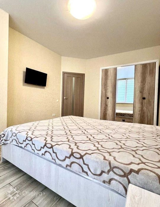 1 кімнатна квартира ЖК Софія Резіденс Софіївська Борщагівка Мартинова8