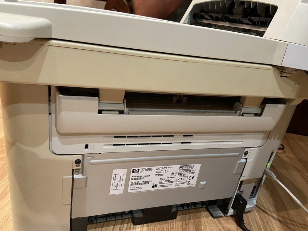 Принтер-сканер, факс HP