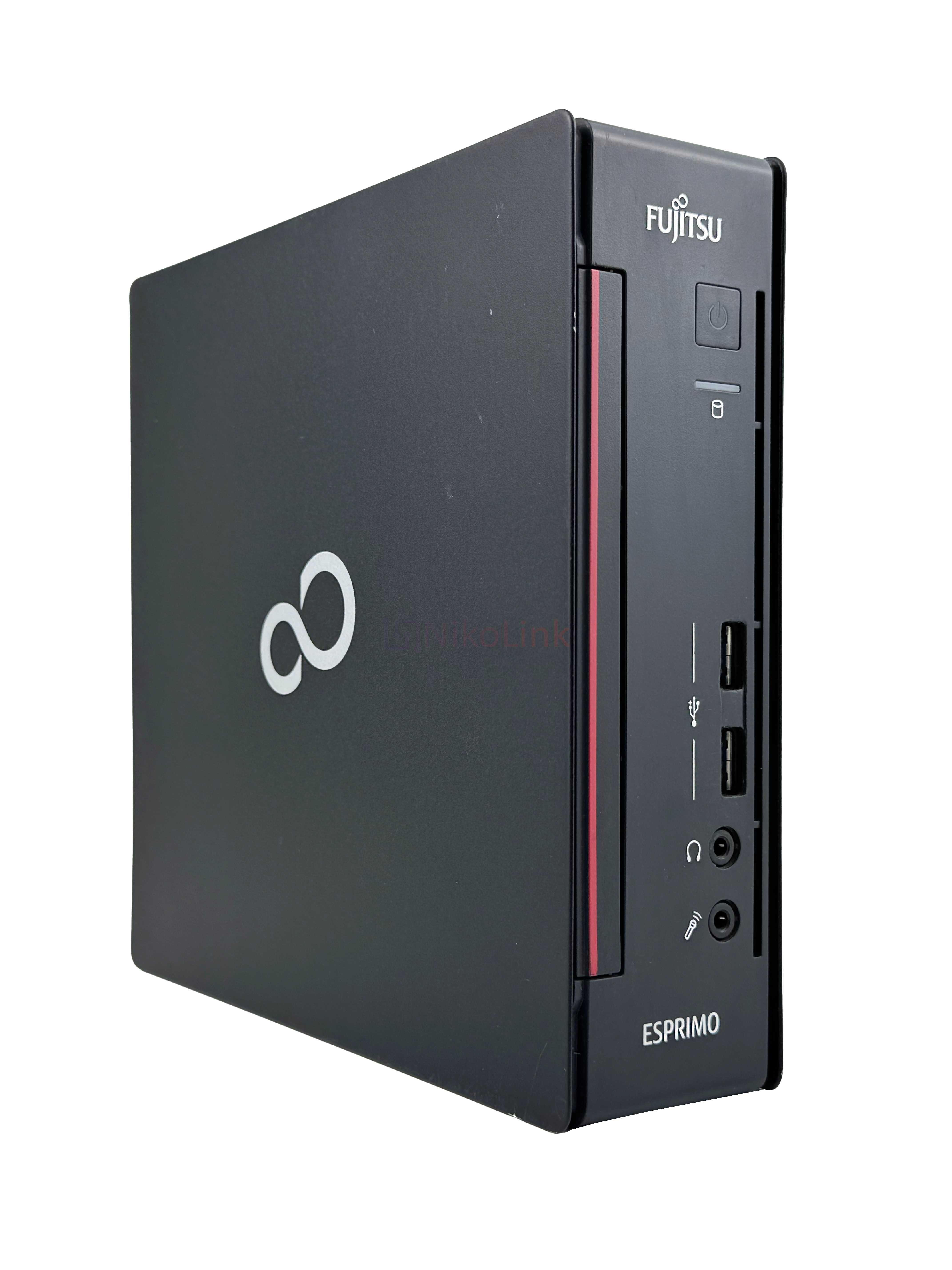 Міні Системний блок Fujitsu Esprimo Q556/2 USFF | i5-7400T 32/1TB SSD