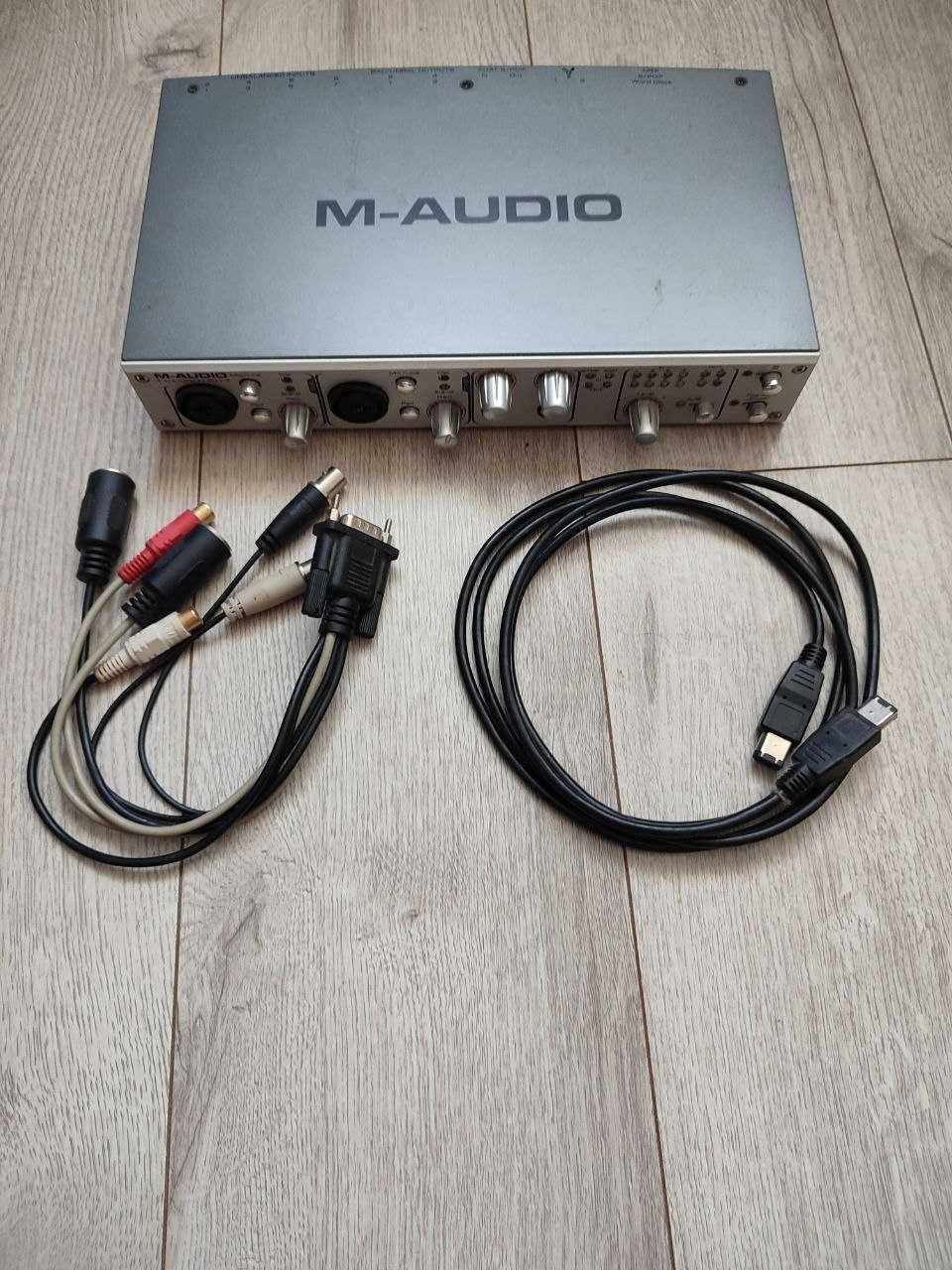M-Audio FireWire 1814
