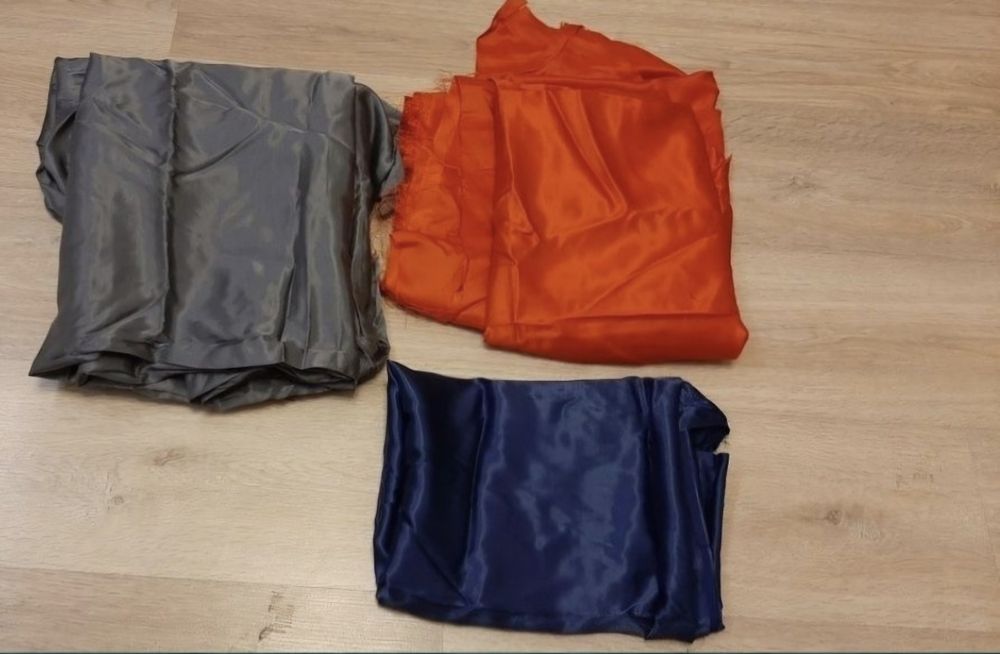 Подкладочная ткань