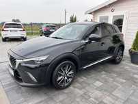Mazda CX-3 2,0 SKYACTIVE#LED#Kamera#Navi#Alu18#HeadUp