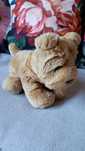 Mięciutka maskotka pieska Shar pei