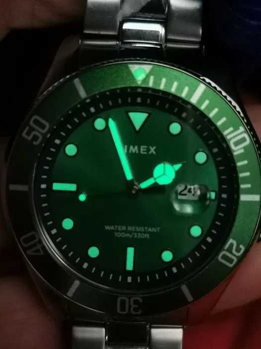 Кварцевые часы Timex HARBORSIDE Coast Tx2u72000 | Стиль и Надежность