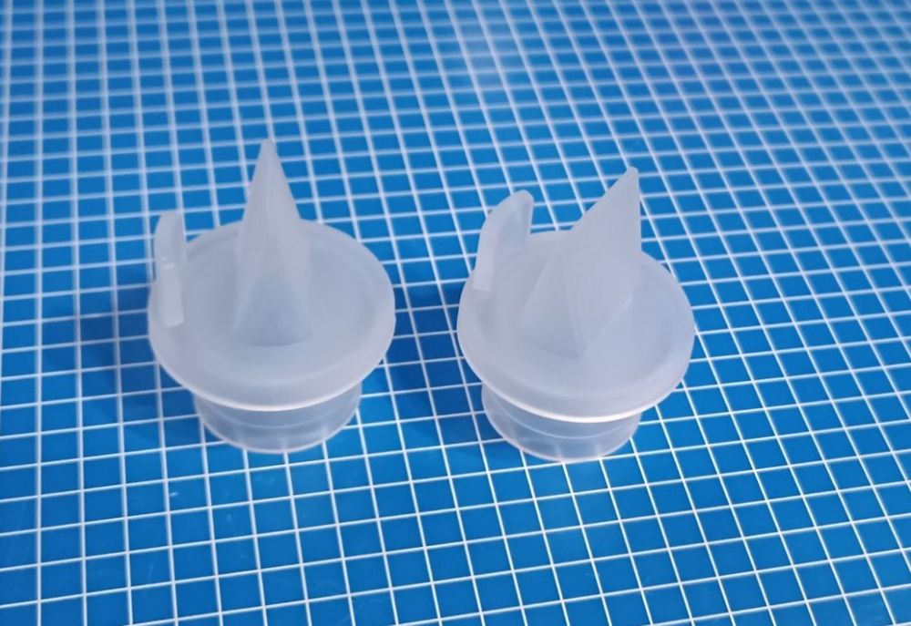 Zaworki do laktatora Neno