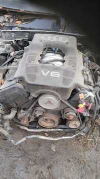 Silnik Audi A6 C5 2.8 benzyna