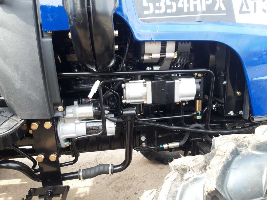 Трактор ДТЗ 5354 НРХ Новая партия 2025 года