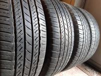 Летние шины б/у резина 225/55 R18 Bridgestone Dueler H/L400