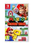 Mario vs. Donkey Kong (NSW) Gra nowa w folii