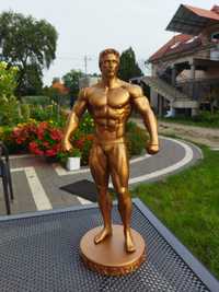 Frank Zane Mr Olympia figura 35cm z podstawką kulturystyka siłownia