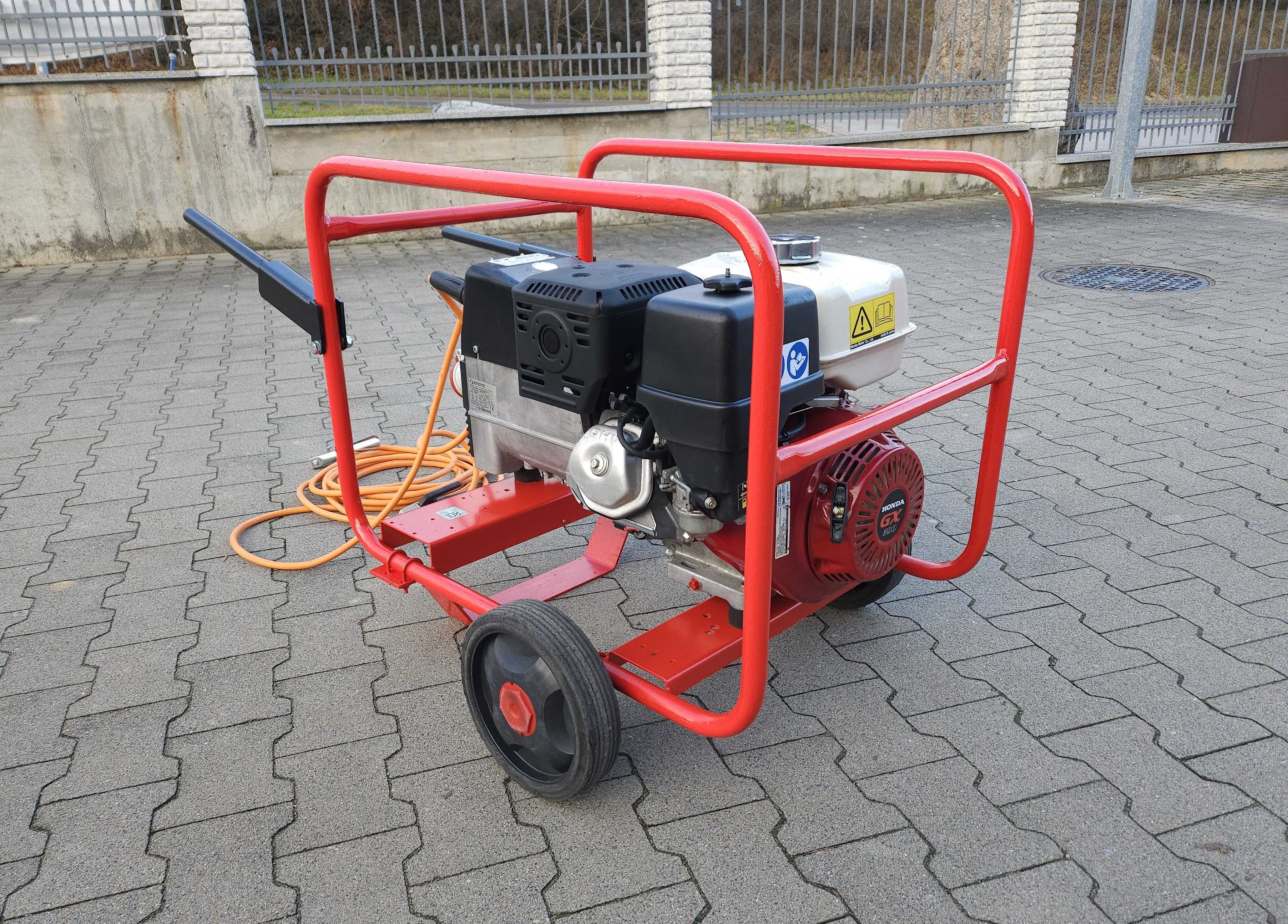 Agregat Spawarka Honda GX390 Fogo Pramac Cedrus